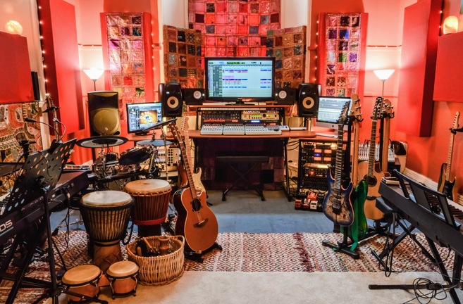 The OM Studio
